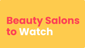 Logo: Beauty Salons to Watch