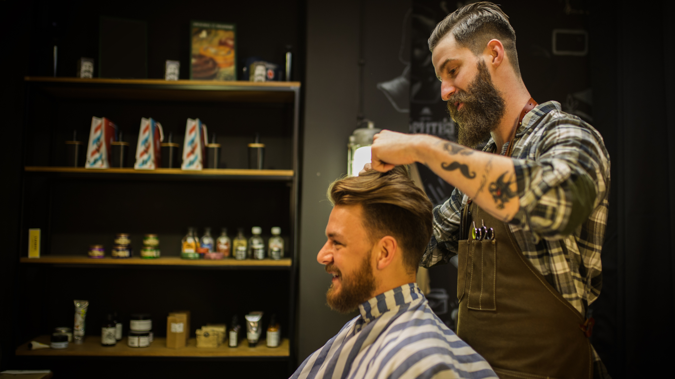 Tendência Corte Masculino 2019 – Barbearia O Barbeiro