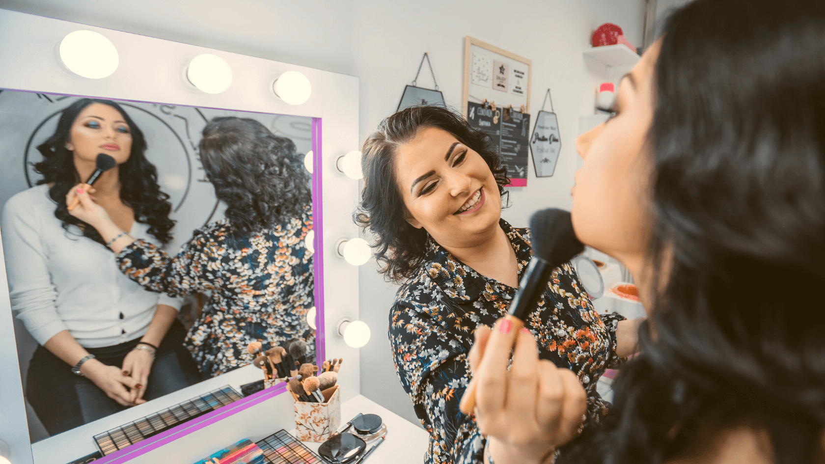 Maquiagem para trabalho: Truques e segredos para facilitar seu dia-a-dia