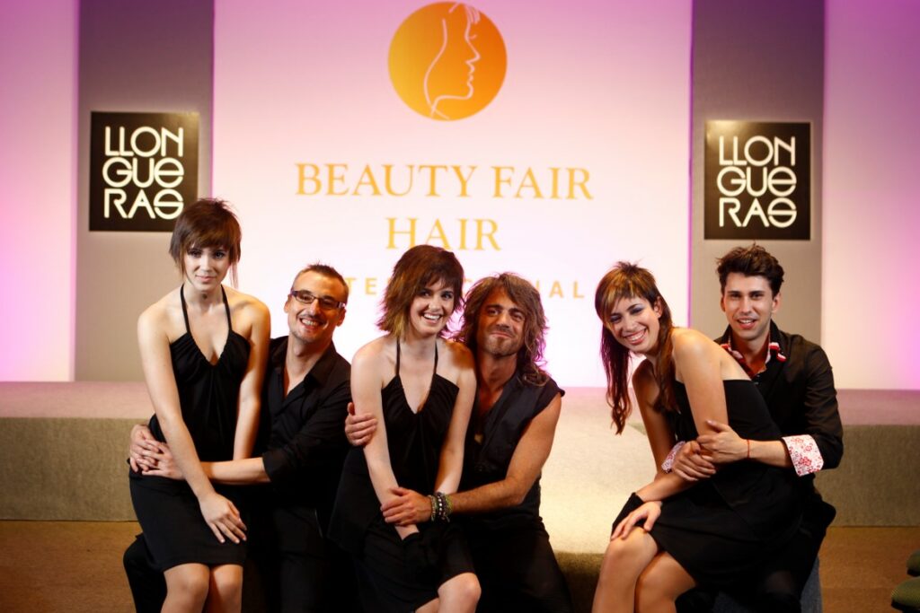 llongueras academy na beauty fair 2011