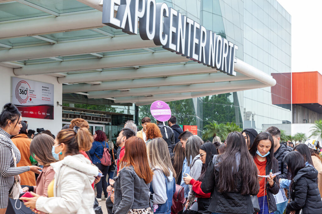 Beauty Fair 2023 acontece no Expo Center Norte