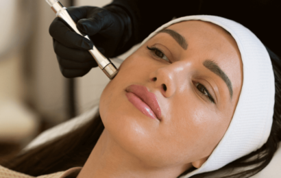 cosmetologia na harmonização facial