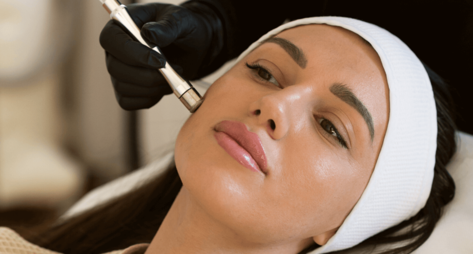 cosmetologia na harmonização facial