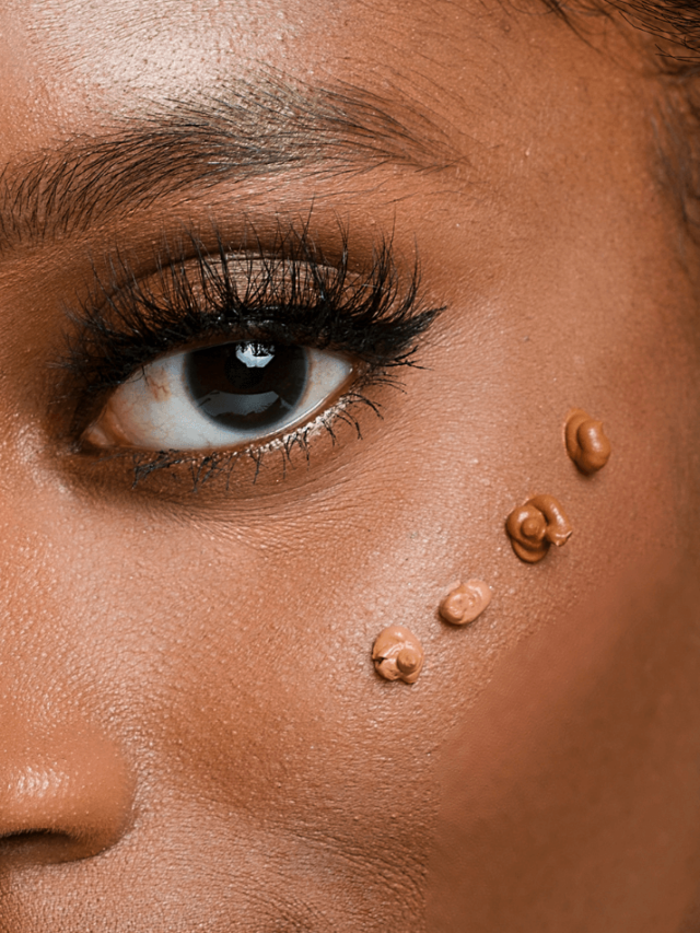 Maquiagem para pele negra ganha destaque no Brasil